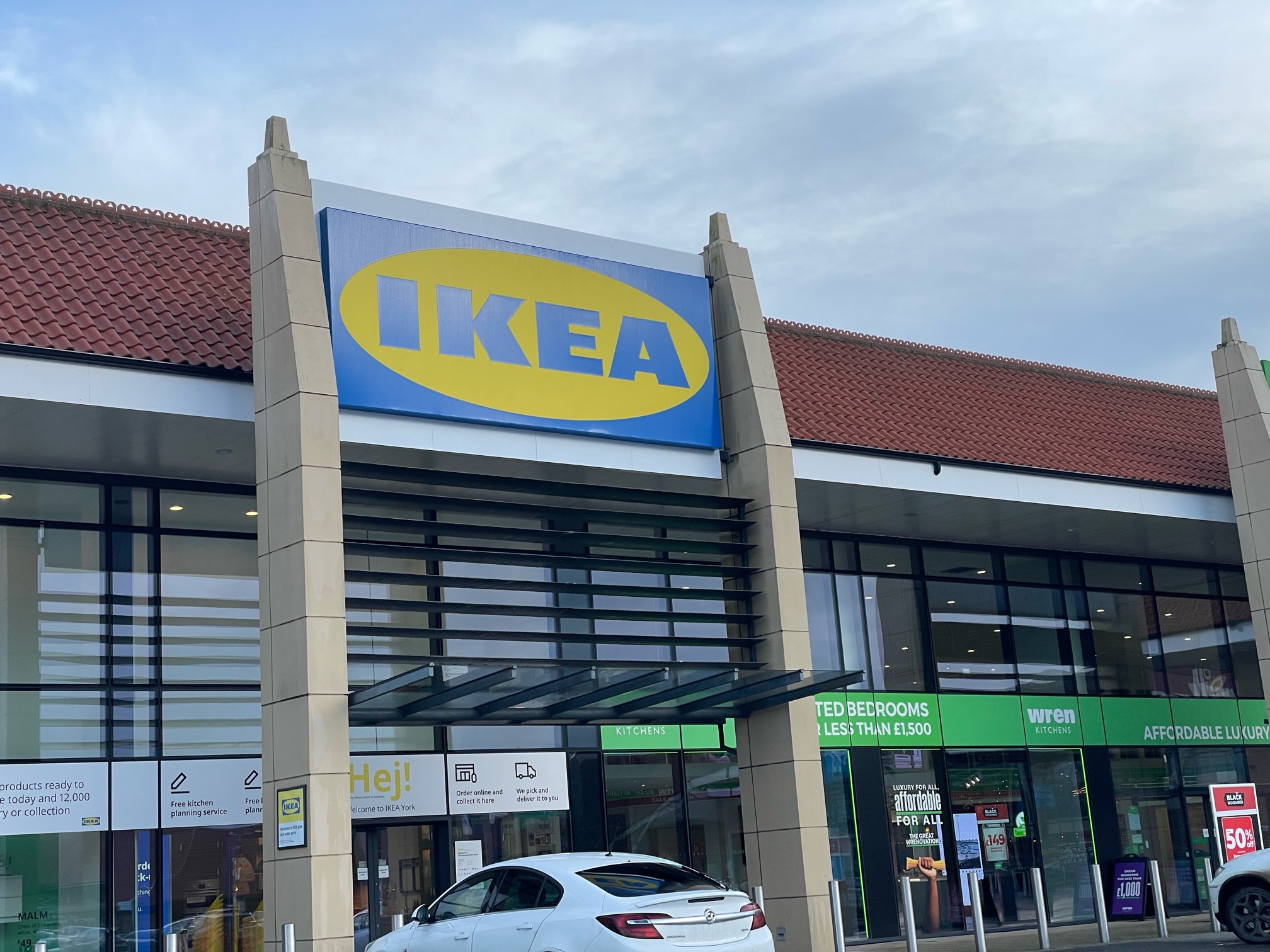 Ikea York
